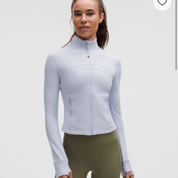 Lululemon Nulu Define crop jacket - Picture 5 of 5